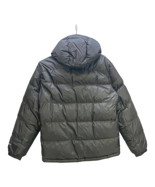 mont-bell（モンベル）mont-bell (モンベル) パーマフロストダウンパーカ グレー サイズ:Lの古着・服飾アイテム