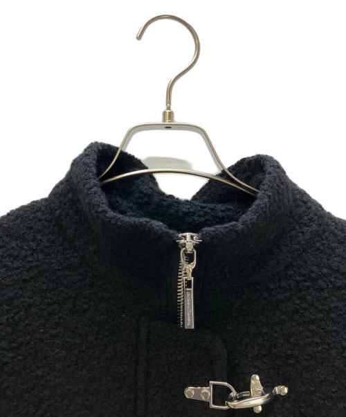 THEREDTHREAD（ザレッドスレッド）THEREDTHREAD (ザレッドスレッド) S clasp balloon blouson ブラック サイズ:Fの古着・服飾アイテム