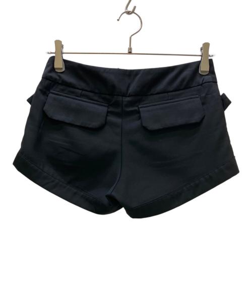 THEREDTHREAD（ザレッドスレッド）THEREDTHREAD (ザレッドスレッド) ショートパンツ ブラック サイズ:Sの古着・服飾アイテム