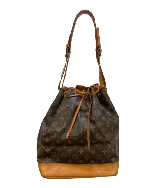 LOUIS VUITTON（ルイ ヴィトン）LOUIS VUITTON (ルイ ヴィトン) ショルダーバッグ モノグラム ノエ キャラメルの古着・服飾アイテム