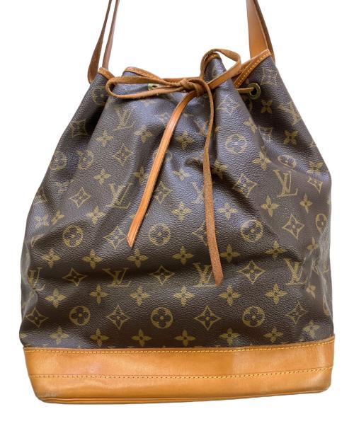 LOUIS VUITTON（ルイ ヴィトン）LOUIS VUITTON (ルイ ヴィトン) ショルダーバッグ モノグラム ノエ キャラメルの古着・服飾アイテム