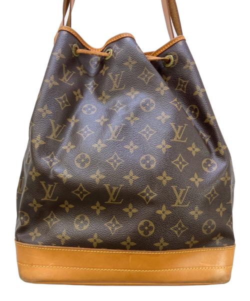 LOUIS VUITTON（ルイ ヴィトン）LOUIS VUITTON (ルイ ヴィトン) ショルダーバッグ モノグラム ノエ キャラメルの古着・服飾アイテム