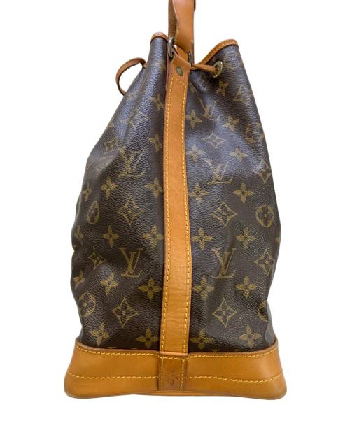 LOUIS VUITTON（ルイ ヴィトン）LOUIS VUITTON (ルイ ヴィトン) ショルダーバッグ モノグラム ノエ キャラメルの古着・服飾アイテム