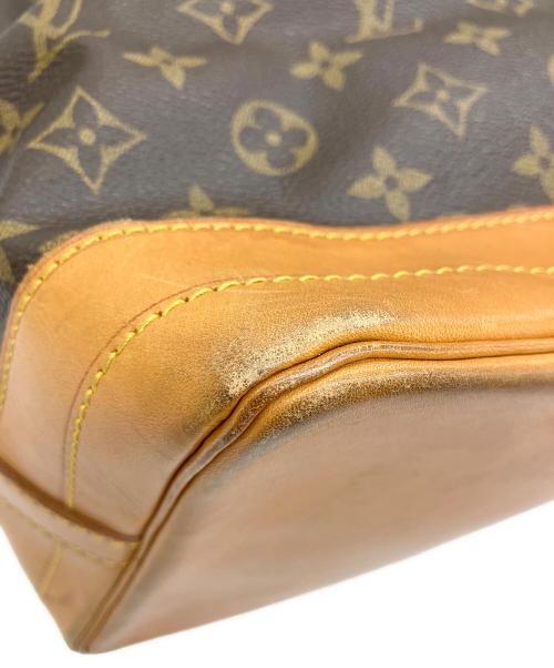 LOUIS VUITTON（ルイ ヴィトン）LOUIS VUITTON (ルイ ヴィトン) ショルダーバッグ モノグラム ノエ キャラメルの古着・服飾アイテム