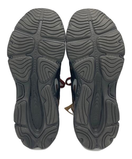 asics（アシックス）asics (アシックス) GEL-NYC 2.0 SSHS ブラウン サイズ:28cmの古着・服飾アイテム