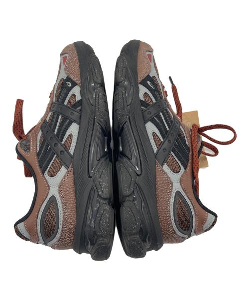 asics（アシックス）asics (アシックス) GEL-NYC 2.0 SSHS ブラウン サイズ:28cmの古着・服飾アイテム