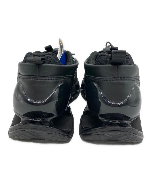 MIZUNO（ミズノ）MIZUNO (ミズノ) レザーシューズ WAVE PROPHECY MOC ブラック サイズ:27.5の古着・服飾アイテム