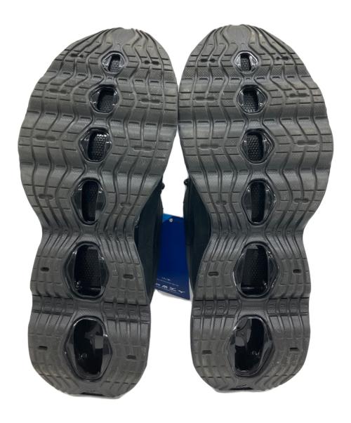 MIZUNO（ミズノ）MIZUNO (ミズノ) レザーシューズ WAVE PROPHECY MOC ブラック サイズ:27.5の古着・服飾アイテム