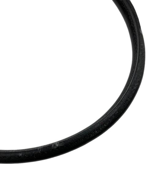 MARC JACOBS（マークジェイコブズ）MARC JACOBS (マークジェイコブズ) ハンドバッグ ブラックの古着・服飾アイテム