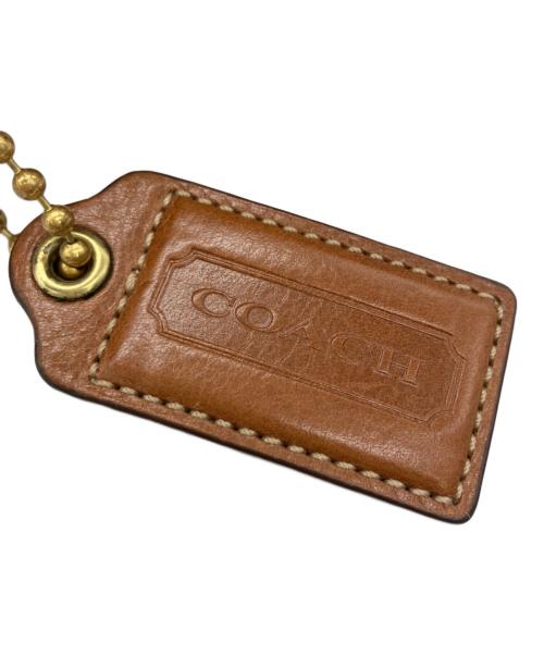 COACH（コーチ）COACH (コーチ) ワンショルダーバッグ ブラウンの古着・服飾アイテム
