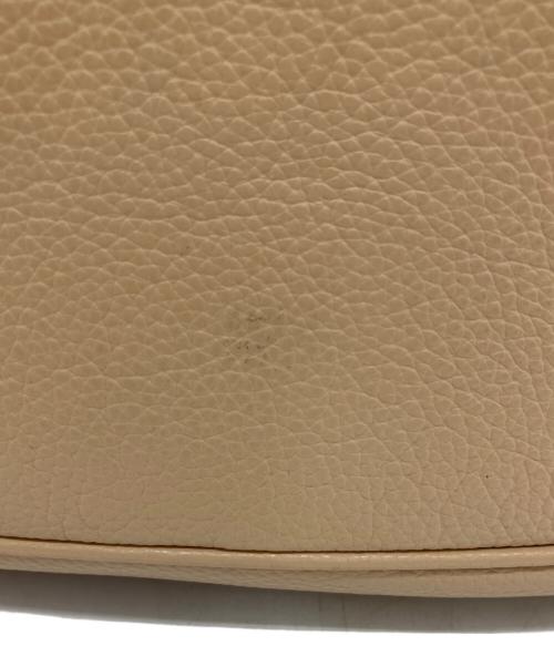 COACH（コーチ）COACH (コーチ) 2WAYショルダーバッグ ベージュの古着・服飾アイテム