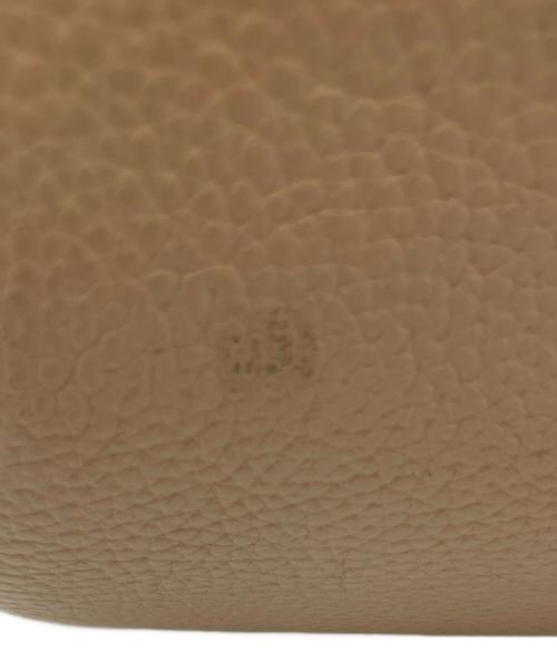 COACH（コーチ）COACH (コーチ) 2WAYショルダーバッグ ベージュの古着・服飾アイテム