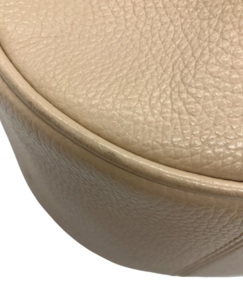 COACH（コーチ）COACH (コーチ) 2WAYショルダーバッグ ベージュの古着・服飾アイテム