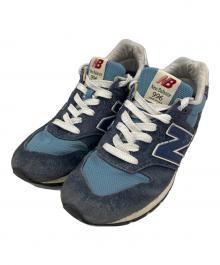 NEW BALANCE（ニューバランス）の古着「スニーカー」｜ブルー×ネイビー