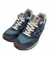 NEW BALANCE（ニューバランス）の古着「スニーカー」｜ブルー×ネイビー