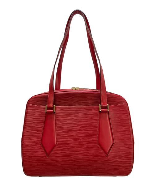 LOUIS VUITTON（ルイ ヴィトン）LOUIS VUITTON (ルイ ヴィトン) トートバッグ エピ ヴォルテール レッドの古着・服飾アイテム