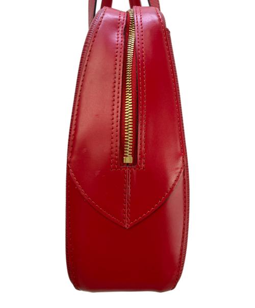LOUIS VUITTON（ルイ ヴィトン）LOUIS VUITTON (ルイ ヴィトン) トートバッグ エピ ヴォルテール レッドの古着・服飾アイテム