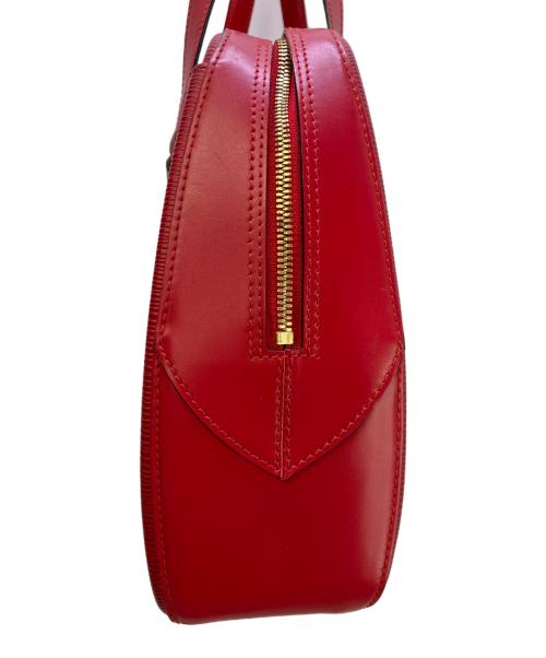 LOUIS VUITTON（ルイ ヴィトン）LOUIS VUITTON (ルイ ヴィトン) トートバッグ エピ ヴォルテール レッドの古着・服飾アイテム