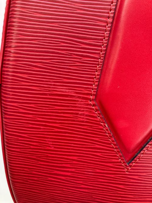 LOUIS VUITTON（ルイ ヴィトン）LOUIS VUITTON (ルイ ヴィトン) トートバッグ エピ ヴォルテール レッドの古着・服飾アイテム