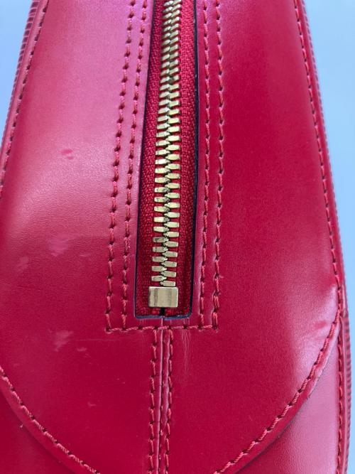 LOUIS VUITTON（ルイ ヴィトン）LOUIS VUITTON (ルイ ヴィトン) トートバッグ エピ ヴォルテール レッドの古着・服飾アイテム