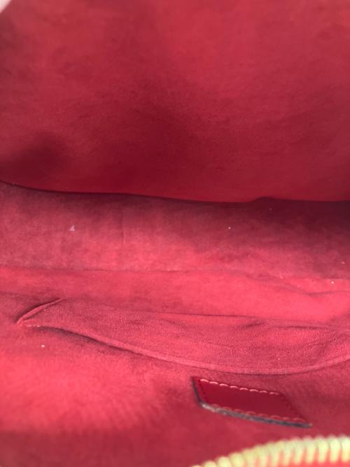 LOUIS VUITTON（ルイ ヴィトン）LOUIS VUITTON (ルイ ヴィトン) トートバッグ エピ ヴォルテール レッドの古着・服飾アイテム