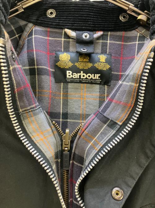 Barbour（バブアー）Barbour (バブアー) オイルジャケット ブラック サイズ:40の古着・服飾アイテム