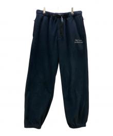 The Ennoy Professional（ザ エンノイ プロフェッショナル）の古着「Polartec Fleece pants」｜ネイビー