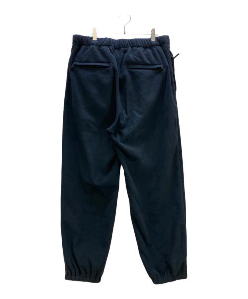 The Ennoy Professional（ザ エンノイ プロフェッショナル）THE ENNOY PROFESSIONAL (ザ エンノイ プロフェッショナル) Polartec Fleece pants ネイビー サイズ:Lの古着・服飾アイテム