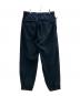 THE ENNOY PROFESSIONAL (ザ エンノイ プロフェッショナル) Polartec Fleece pants ネイビー サイズ:L：15000円