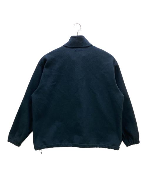 The Ennnoy Professional（ザ エンノイ プロフェッショナル）The Ennnoy Professional (ザ エンノイ プロフェッショナル) Professional FLEECE JACKET ネイビー サイズ:Lの古着・服飾アイテム
