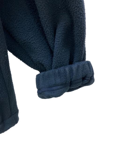 The Ennnoy Professional（ザ エンノイ プロフェッショナル）The Ennnoy Professional (ザ エンノイ プロフェッショナル) Professional FLEECE JACKET ネイビー サイズ:Lの古着・服飾アイテム