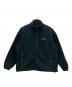 The Ennnoy Professional（ザ エンノイ プロフェッショナル）の古着「Professional FLEECE JACKET」｜ネイビー