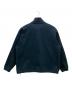 The Ennnoy Professional (ザ エンノイ プロフェッショナル) Professional FLEECE JACKET ネイビー サイズ:L：30000円