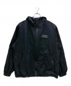 The Ennnoy Professionalザ エンノイ プロフェッショナル）の古着「3LAYER SHELL HOODIE」｜ブラック