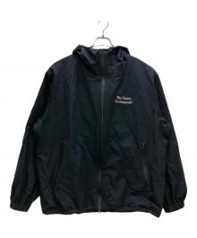 The Ennnoy Professional（ザ エンノイ プロフェッショナル）の古着「3LAYER SHELL HOODIE」｜ブラック