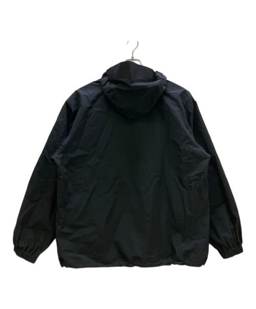 The Ennnoy Professional（ザ エンノイ プロフェッショナル）The Ennnoy Professional (ザ エンノイ プロフェッショナル) 3LAYER SHELL HOODIE ブラック サイズ:XLの古着・服飾アイテム