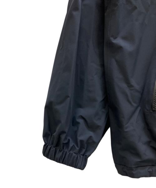 The Ennnoy Professional（ザ エンノイ プロフェッショナル）The Ennnoy Professional (ザ エンノイ プロフェッショナル) 3LAYER SHELL HOODIE ブラック サイズ:XLの古着・服飾アイテム