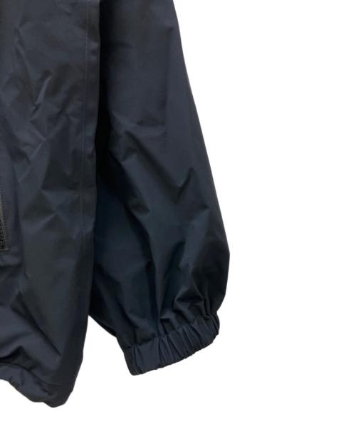 The Ennnoy Professional（ザ エンノイ プロフェッショナル）The Ennnoy Professional (ザ エンノイ プロフェッショナル) 3LAYER SHELL HOODIE ブラック サイズ:XLの古着・服飾アイテム