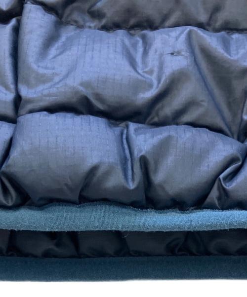 Patagonia（パタゴニア）Patagonia (パタゴニア) ダウンジャケット DOWN SNAP-T PULLOVER FA16 ネイビー サイズ:Sの古着・服飾アイテム