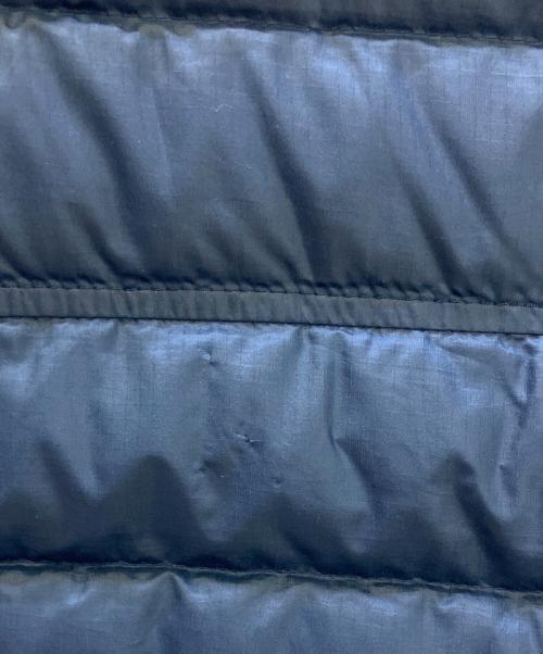 Patagonia（パタゴニア）Patagonia (パタゴニア) ダウンジャケット DOWN SNAP-T PULLOVER FA16 ネイビー サイズ:Sの古着・服飾アイテム