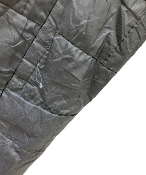 Patagonia（パタゴニア）Patagonia (パタゴニア) ダウンジャケット ナノパフジャケット グレー サイズ:Mの古着・服飾アイテム
