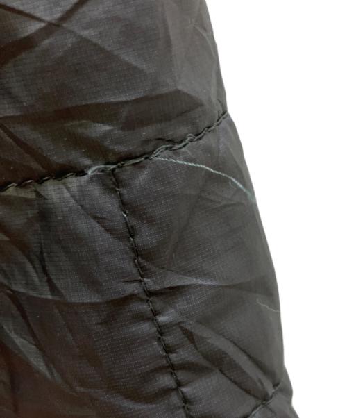 Patagonia（パタゴニア）Patagonia (パタゴニア) ダウンジャケット ナノパフジャケット グレー サイズ:Mの古着・服飾アイテム