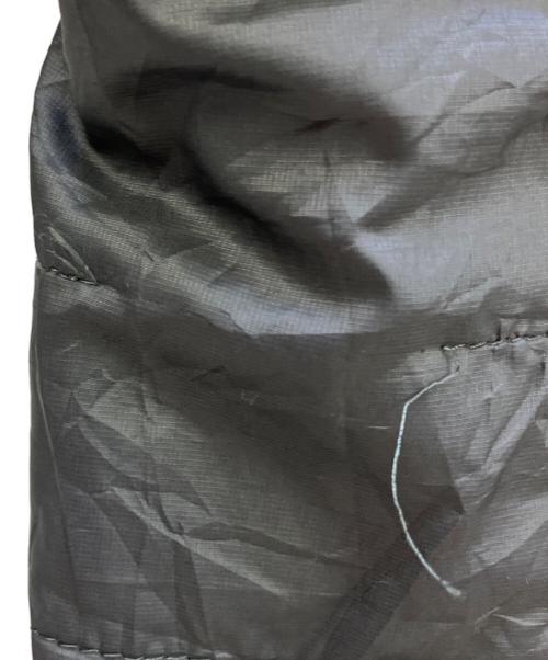 Patagonia（パタゴニア）Patagonia (パタゴニア) ダウンジャケット ナノパフジャケット グレー サイズ:Mの古着・服飾アイテム