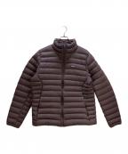 Patagoniaパタゴニア）の古着「ダウンジャケット」｜パープル