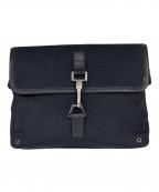 GUCCIグッチ）の古着「ショルダーバッグ」｜ブラック