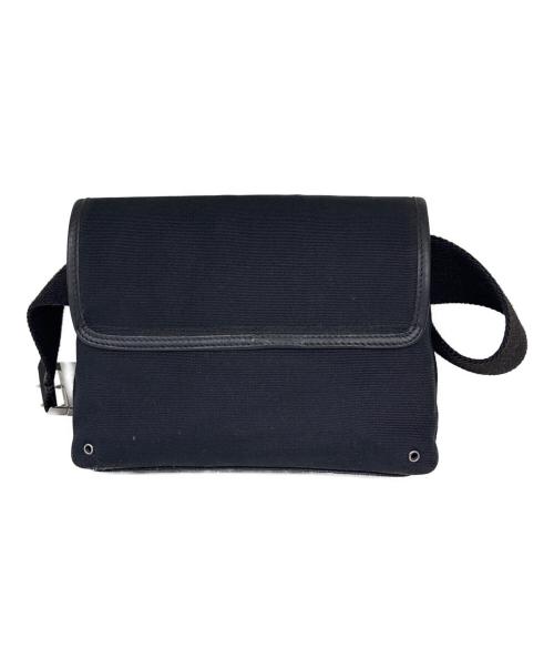 GUCCI（グッチ）GUCCI (グッチ) ショルダーバッグ ブラックの古着・服飾アイテム