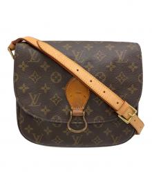 LOUIS VUITTON（ルイ ヴィトン）の古着「ショルダーバッグ モノグラム サンクルー」