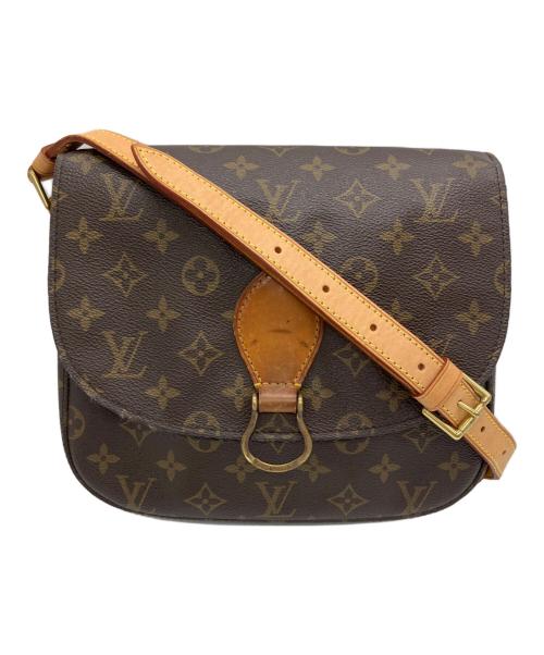 LOUIS VUITTON（ルイ ヴィトン）LOUIS VUITTON (ルイ ヴィトン) ショルダーバッグ モノグラム サンクルーの古着・服飾アイテム