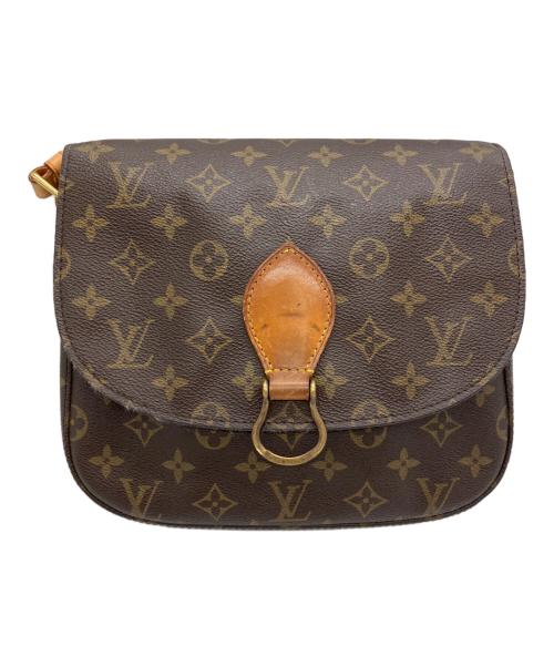 LOUIS VUITTON（ルイ ヴィトン）LOUIS VUITTON (ルイ ヴィトン) ショルダーバッグ モノグラム サンクルーの古着・服飾アイテム