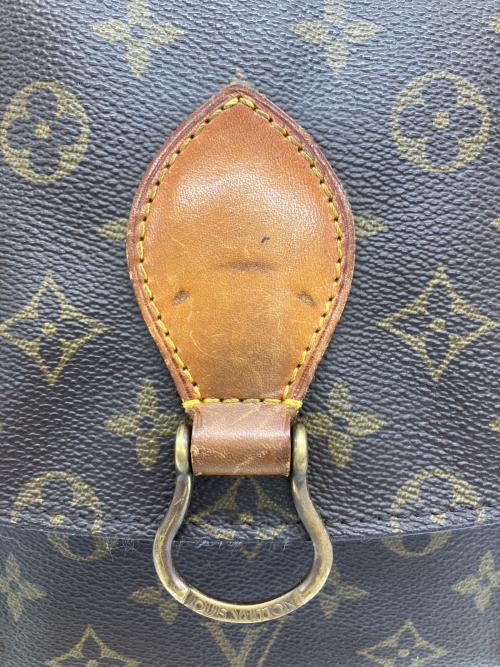 LOUIS VUITTON（ルイ ヴィトン）LOUIS VUITTON (ルイ ヴィトン) ショルダーバッグ モノグラム サンクルーの古着・服飾アイテム